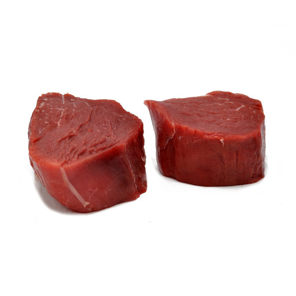 Filet-Steaks vom Pirower Weiderind